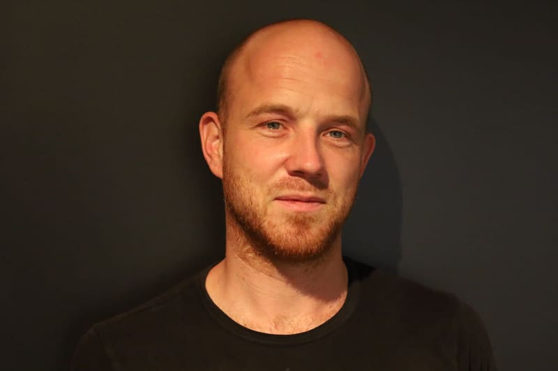 Roy, eigenaar van M.I.B. Installatietechniek